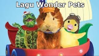Download lagu [LISTENING] 6-Wonder Pets Song mp3