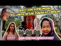 Amoy Bersama Keluarga Ke Cirebon Untuk Ziarah Nenek Do Ain Yang Terbaik Buat Cucu