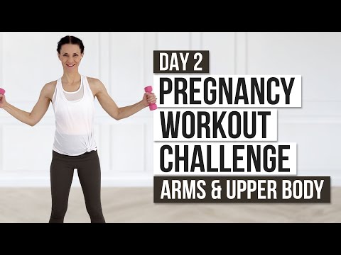 Pregnancy Walking HIIT Workout Pregnancy Exercises To Stay Fit Active