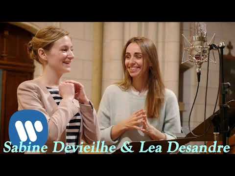 Play the Violin sheet music with Sabine Devieilhe & Lea Desandre/Handel: “Per abbatter il rigore”