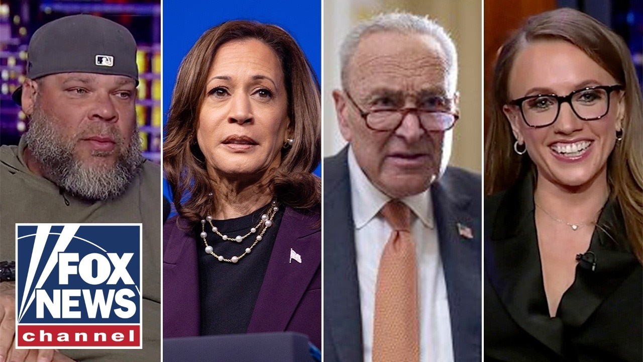 ‘Gutfeld!’: Stock trading ban FAILS | Gen Z hates capitalism? | Kamala's NEW word salad