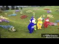Teletubbies Dancing to "The Old Grey Mare"