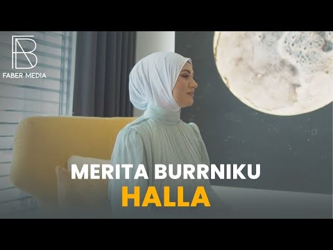 Merita Burrniku - HALLA (Official Music Video)