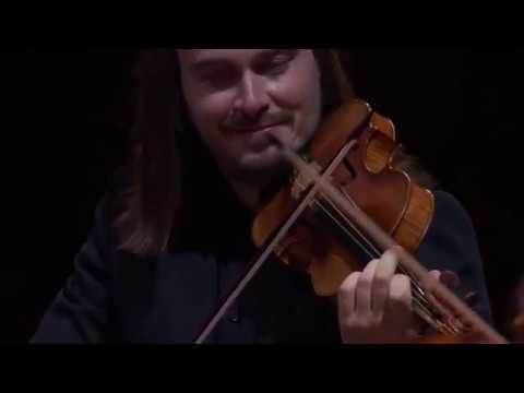 Dmitry  Sinkovsky performs "sempre piano" by G.P. Telemann, Dmitry  Sinkovsky & La Voce Strumentale"