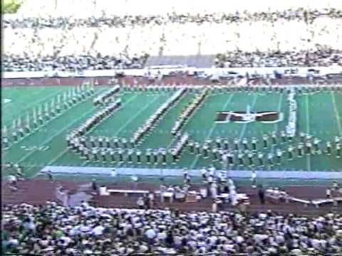 1992 Longhorn Band Pregame Show, Traditionals