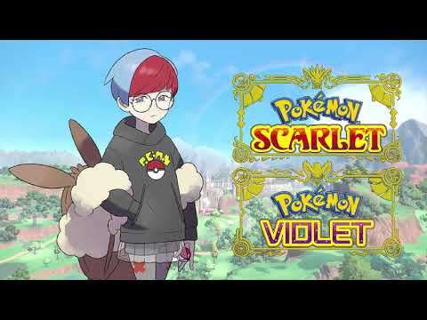 10 Hours Penny Battle Music - Pokemon Scarlet & Violet Music Extended