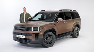Walkaround | 2025 SANTA FE Hybrid by Hyundai