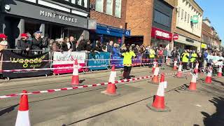 St Albans Pancake Race 2025