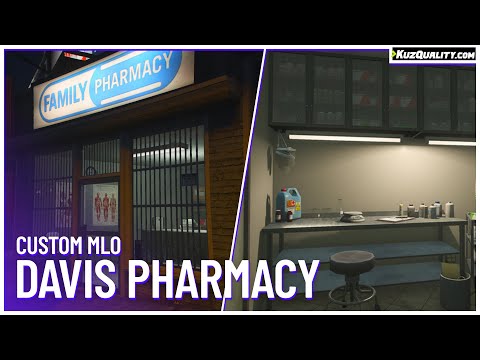 Davis Pharmacy