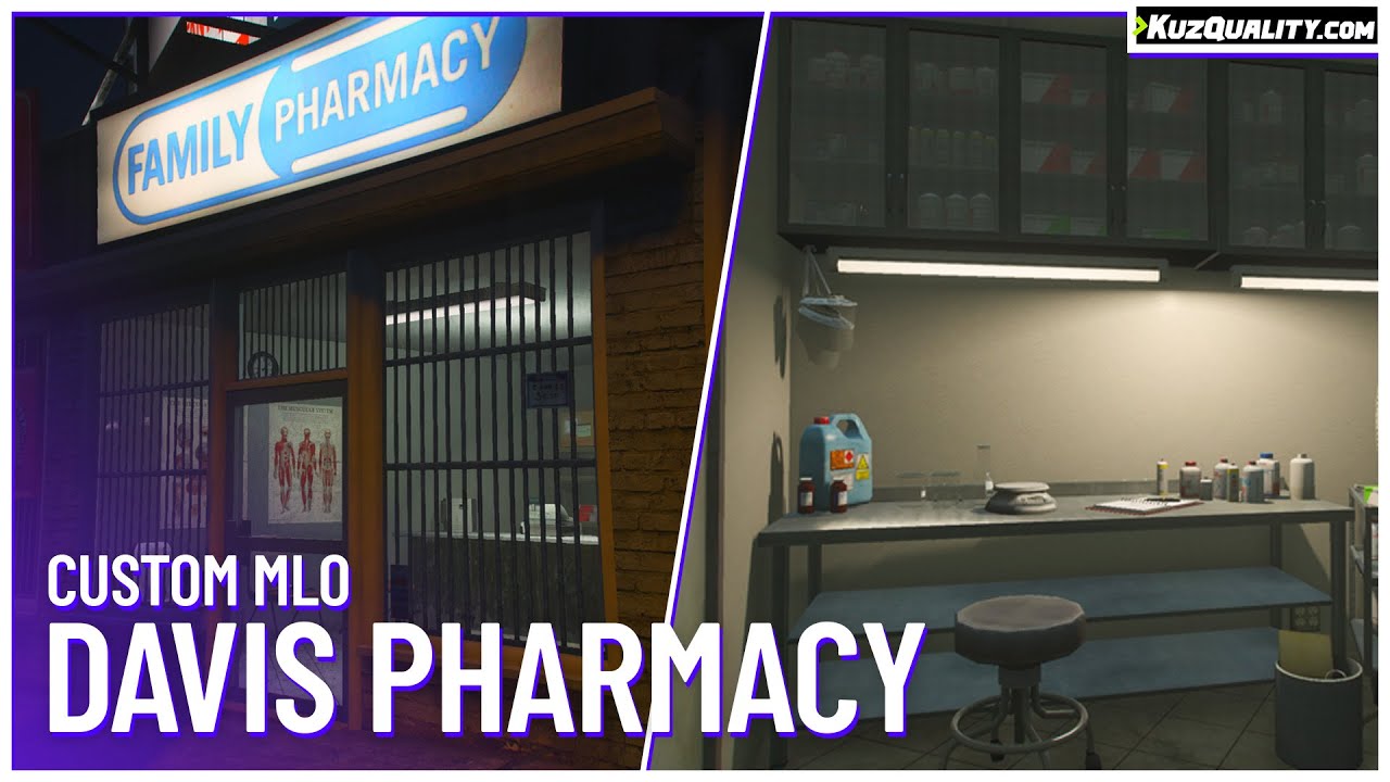 Davis Pharmacy thumbnail 2