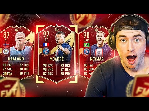 Rank 1 Rewards & 86+ FUT Champs Upgrade!