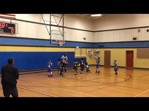 SB Magic Elite defeats Yellow Jackets, 34-7 - Adidas Presidents' Day Tournament of Champions