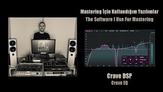 Video thumbnail for Crave DSP's Crave EQ by Erman Aydöner - EA Masters