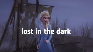Elsa 【Lost in the dark 】💕🌷