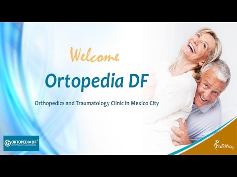 Logo of Orthopedics and Traumatology Clinic in Mexico City 