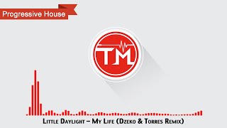 Little Daylight - My Life (Dzeko &amp; Torres Remix)