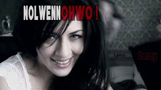 Nolwenn Leroy Lyrics - "Nolwenn Ohwo !"