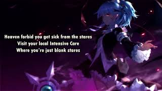 Megosh - Fast Times at I.C.U. (with lyrics)