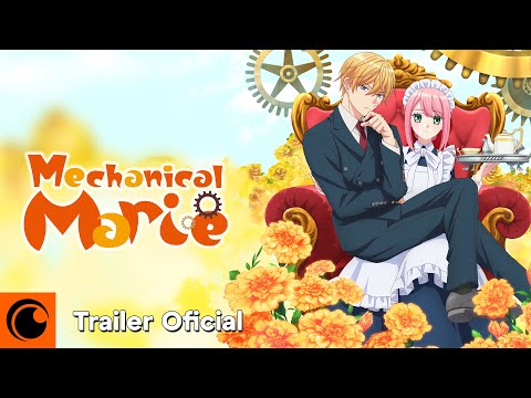 Trailer de Mechanical Marie (2025)