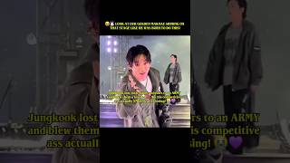 Download lagu CHILEAN ARMY FOUND JUNGKOOK’S WEAKNESS 😭💅💜 #Jungkook #BTS #Shorts #taehyung mp3