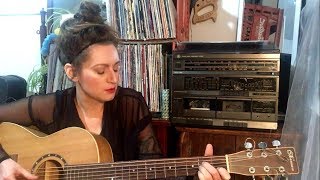 #youvoteipost | In The Pines + What A Wonderful World | HEATHER LUCKHART | You Vote, I Post