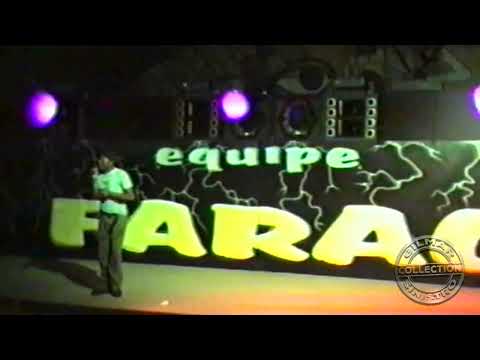 MC COLIBRI AO VIVO NA EQUIPE FARAÓ