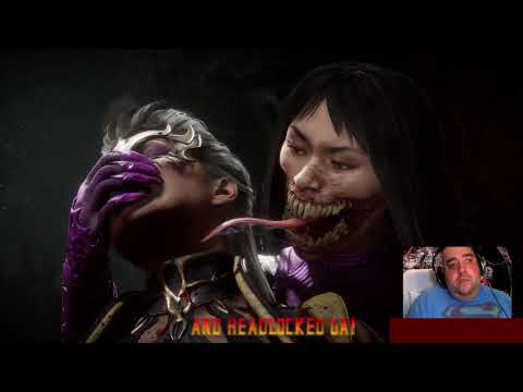You down with MDP? (Mileena Kustom Variation demo)