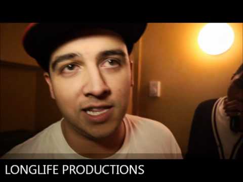 Long Life Productions x Some Montreal hiphop