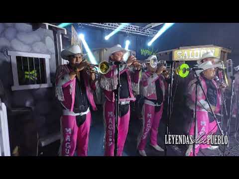 BANDA MAGUEY   EVA MARIA CUMBIAS MIX SUPER MIX CUMBIAS BANDA