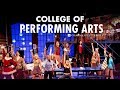 College of Performing Arts