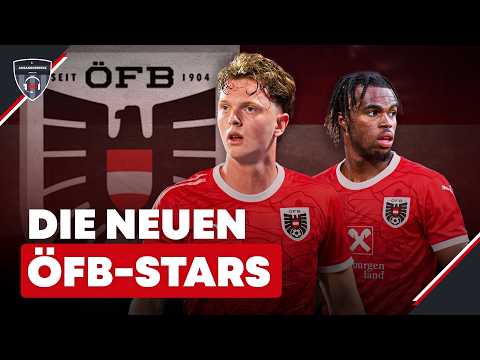 REACTION: Wanner und Chukwuemeka wechseln zum ÖFB! | #ansakonferenz