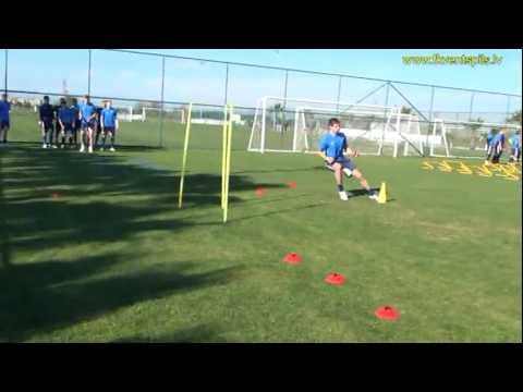 FK Ventspils ( Training day ) Part 2