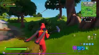 Fortniteワンタイムイベント