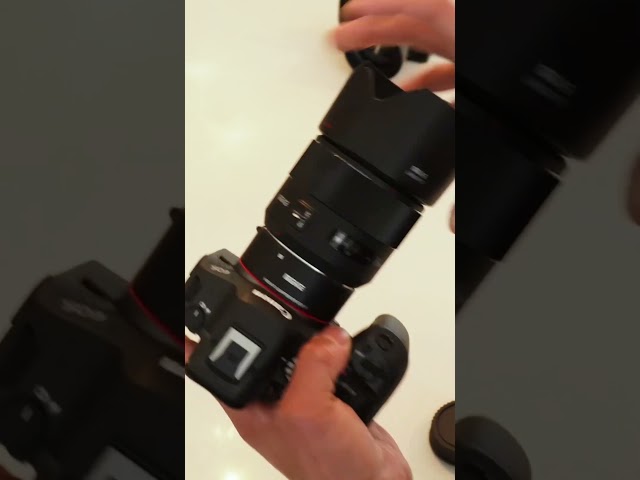 Vídeo relacionado con Meike 85mm f1.8 SE II Full Format STM High Definition 8K Autofocus Mittel-Teleobjektiv für Canon EOS EF-Bajonett DigitalSLR kameras Kompatibel mit Canon APS-C wie 1D 5D3 5D4 6D 7D 70D 550D