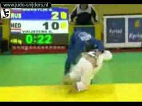 TIVP 2008 Mikhaylin (RUS) - Vuijsters (NED)