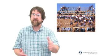 Understanding Economics: 4 – The Laws of Distribution