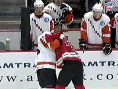 Matthew Clackson vs Nicolas Blanchard