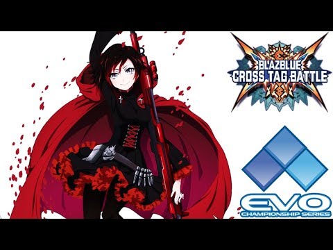 EVO 2018: BlazBlue CTB  TOP 4 HIGHLIGHTS