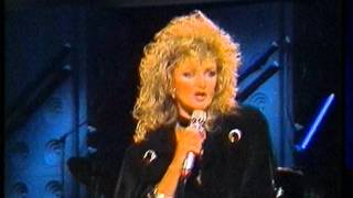 Bonnie Tyler   No Way To Treat A Lady   Band Of Gold   If You Were A Woman Live, Momarkedet I Norge