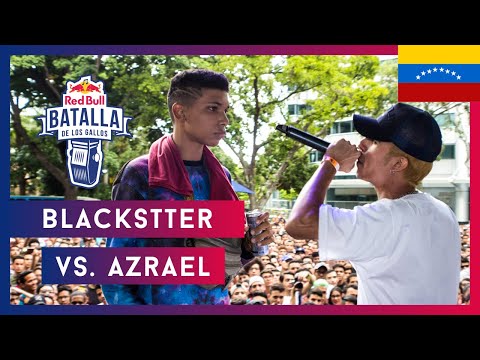 BLACKSTTER vs AZRAEL- Octavos | Final Nacional Venezuela 2019
