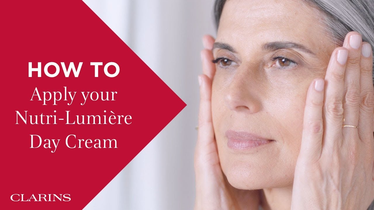 Nutri-Lumière Day Cream - All Skin Types | CLARINS® UK | Tagescremes