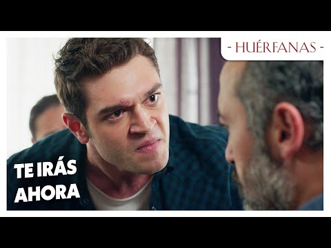 Gökhan kicked his father out of the house - Orphans