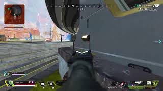 美紗子のAPEX LEGENDS　下手ぷ