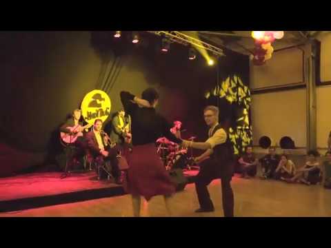 Peter Kepic & Elle Brenecki | Lindy Bug 2019 | Dancers United