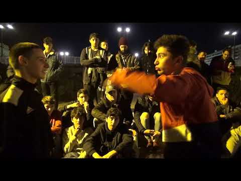 CUARTOS // VARO vs PERET