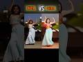 Tranding Aasa Kooda Dance Vs Animation Nainika Thanaya Dance Short
