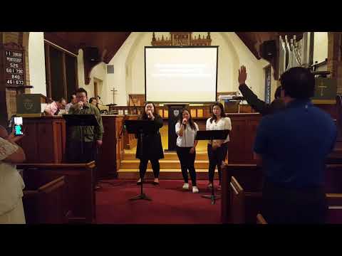 Scherlom House of God - Kuv twb xaiv tag lawm (Song 110)