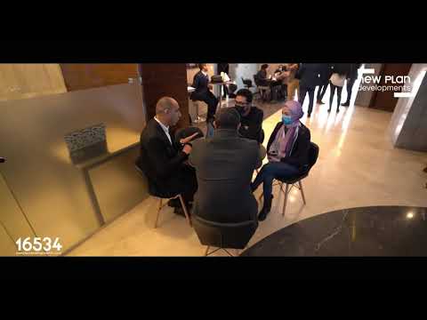 The Biggest Sales Center ( New Plan Developments )