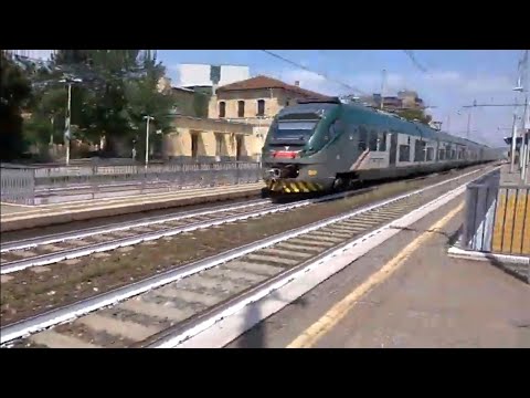 ETR526 007+ETR425 028 Trenord - Milano Greco - 10/08/2021