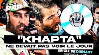 LE HIT "KHAPTA" DE HEUSS L'ENFOIRÉ NE DEVAIT PAS EXISTER ? #PlanèteRap